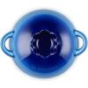 image:imageLe Creuset Stoneware Blueberry Mini Cocotte 16 oz AzureBlueberry