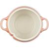 image:imageLe Creuset Stoneware Blueberry Mini Cocotte 16 oz AzurePeach