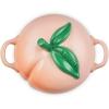 image:imageLe Creuset Stoneware Blueberry Mini Cocotte 16 oz AzurePeach