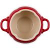 image:imageLe Creuset Stoneware Blueberry Mini Cocotte 16 oz AzureStrawberry
