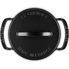 image:imageLe Creuset Alpine Outdoor Collection Enameled Cast Iron Round Utility Pan 35 qtDutch Oven