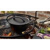 image:imageLe Creuset Alpine Outdoor Collection Enameled Cast Iron Round Utility Pan 35 qtDutch Oven