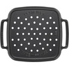 image:imageLe Creuset Alpine Outdoor Collection Enameled Cast Iron Round Utility Pan 35 qtGrill Basket