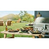 image:imageLe Creuset Alpine Outdoor Collection Enameled Cast Iron Round Utility Pan 35 qtGrill Basket