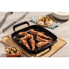 image:imageLe Creuset Alpine Outdoor Collection Enameled Cast Iron Round Utility Pan 35 qtGrill Basket