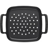 image:imageLe Creuset Alpine Outdoor Collection Enameled Cast Iron Round Utility Pan 35 qtGrill Basket