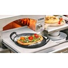 image:imageLe Creuset Alpine Outdoor Collection Enameled Cast Iron Round Utility Pan 35 qtPizza Pan