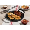 image:imageLe Creuset Alpine Outdoor Collection Enameled Cast Iron Round Utility Pan 35 qtPizza Pan