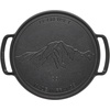 image:imageLe Creuset Alpine Outdoor Collection Enameled Cast Iron Round Utility Pan 35 qtPizza Pan