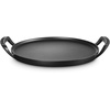 image:imageLe Creuset Alpine Outdoor Collection Enameled Cast Iron Round Utility Pan 35 qtPizza Pan