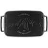 image:imageLe Creuset Alpine Outdoor Collection Enameled Cast Iron Round Utility Pan 35 qtRectangular Griddle