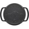 image:imageLe Creuset Alpine Outdoor Collection Enameled Cast Iron Round Utility Pan 35 qtSkillet