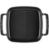image:imageLe Creuset Alpine Outdoor Collection Enameled Cast Iron Round Utility Pan 35 qtSquare Grill