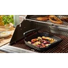 image:imageLe Creuset Alpine Outdoor Collection Enameled Cast Iron Round Utility Pan 35 qtSquare Grill