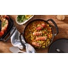 image:imageLe Creuset Alpine Outdoor Collection Enameled Cast Iron Round Utility Pan 35 qtUtility Pan