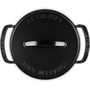image:imageLe Creuset Alpine Outdoor Collection Enameled Cast Iron Round Utility Pan 35 qtUtility Pan
