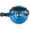 image:imageLe Creuset Enamel On Steel Demi Tea Kettle with Metal Finishes 125 qt RivieraMarseille