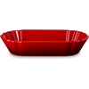 image:imageLe Creuset Stoneware Bistro Boat 14 oz 85 L x 4 W x 17 D Sea SaltCerise
