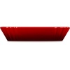 image:imageLe Creuset Stoneware Bistro Boat 14 oz 85 L x 4 W x 17 D Sea SaltCerise