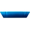 image:imageLe Creuset Stoneware Bistro Boat 14 oz 85 L x 4 W x 17 D Sea SaltMarseille