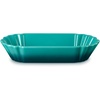 image:imageLe Creuset Stoneware Bistro Boat 14 oz 85 L x 4 W x 17 D Sea SaltRiviera
