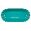 image:imageLe Creuset Stoneware Bistro Boat 14 oz 85 L x 4 W x 17 D Sea SaltRiviera