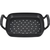 image:imageLe Creuset Alpine Outdoor Collection Enameled Cast Iron Round Utility Pan 35 qtGrill Basket