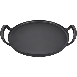image:imageLe Creuset Alpine Outdoor Collection Enameled Cast Iron Round Utility Pan 35 qtPizza Pan
