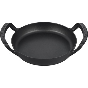 image:imageLe Creuset Alpine Outdoor Collection Enameled Cast Iron Round Utility Pan 35 qtSkillet