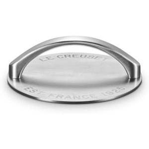 image:imageLe Creuset Stainless Steel Grill Press 7 inch