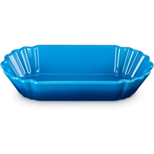 image:imageLe Creuset Stoneware Bistro Boat 14 oz 85 L x 4 W x 17 D Sea SaltMarseille