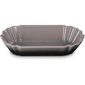 image:imageLe Creuset Stoneware Bistro Boat 14 oz 85 L x 4 W x 17 D Sea SaltOyster