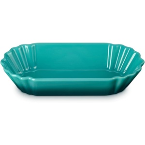 image:imageLe Creuset Stoneware Bistro Boat 14 oz 85 L x 4 W x 17 D Sea SaltRiviera