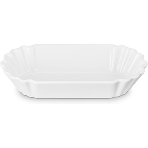 image:imageLe Creuset Stoneware Bistro Boat 14 oz 85 L x 4 W x 17 D Sea SaltWhite
