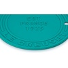 image:imageLe Creuset Silicone Trivet est 1925 Sea SaltRiviera