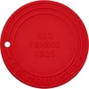 image:imageLe Creuset Silicone Trivet est 1925 Sea SaltCerise