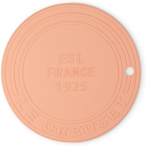 image:imageLe Creuset Silicone Trivet est 1925 Sea SaltPeche