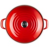 image:imageLe Creuset Enamel On Steel Traditional Lobster Stockpot 20 qt Carmin