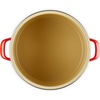 image:imageLe Creuset Enamel On Steel Traditional Lobster Stockpot 20 qt Carmin