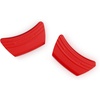 image:imageLe Creuset Silicone Set of 2 Handle Grips 5 x 2 12 Each ArtichautCerise
