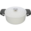 image:imageLe Creuset Silicone Set of 2 Handle Grips 5 x 2 12 Each ArtichautSea Salt