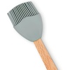 image:imageLe Creuset Silicone Signature Basting Brush ArtichautSea Salt