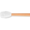 image:imageLe Creuset Silicone Signature Basting Brush ArtichautWhite