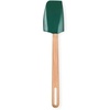 image:imageLe Creuset Silicone Signature Medium Spatula ArtichautArtichaut