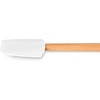 image:imageLe Creuset Silicone Signature Medium Spatula ArtichautWhite
