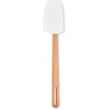 image:imageLe Creuset Silicone Signature Medium Spatula ArtichautWhite