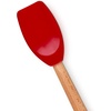 image:imageLe Creuset Silicone Signature Spatula Spoon ArtichautCerise