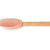 image:imageLe Creuset Silicone Signature Spatula Spoon ArtichautPeche