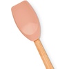image:imageLe Creuset Silicone Signature Spatula Spoon ArtichautPeche