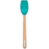 image:imageLe Creuset Silicone Signature Spatula Spoon ArtichautRiviera